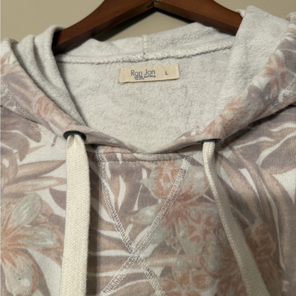Ron Jon Surf Shop Cropped Hoodie - Picture 3 of 5